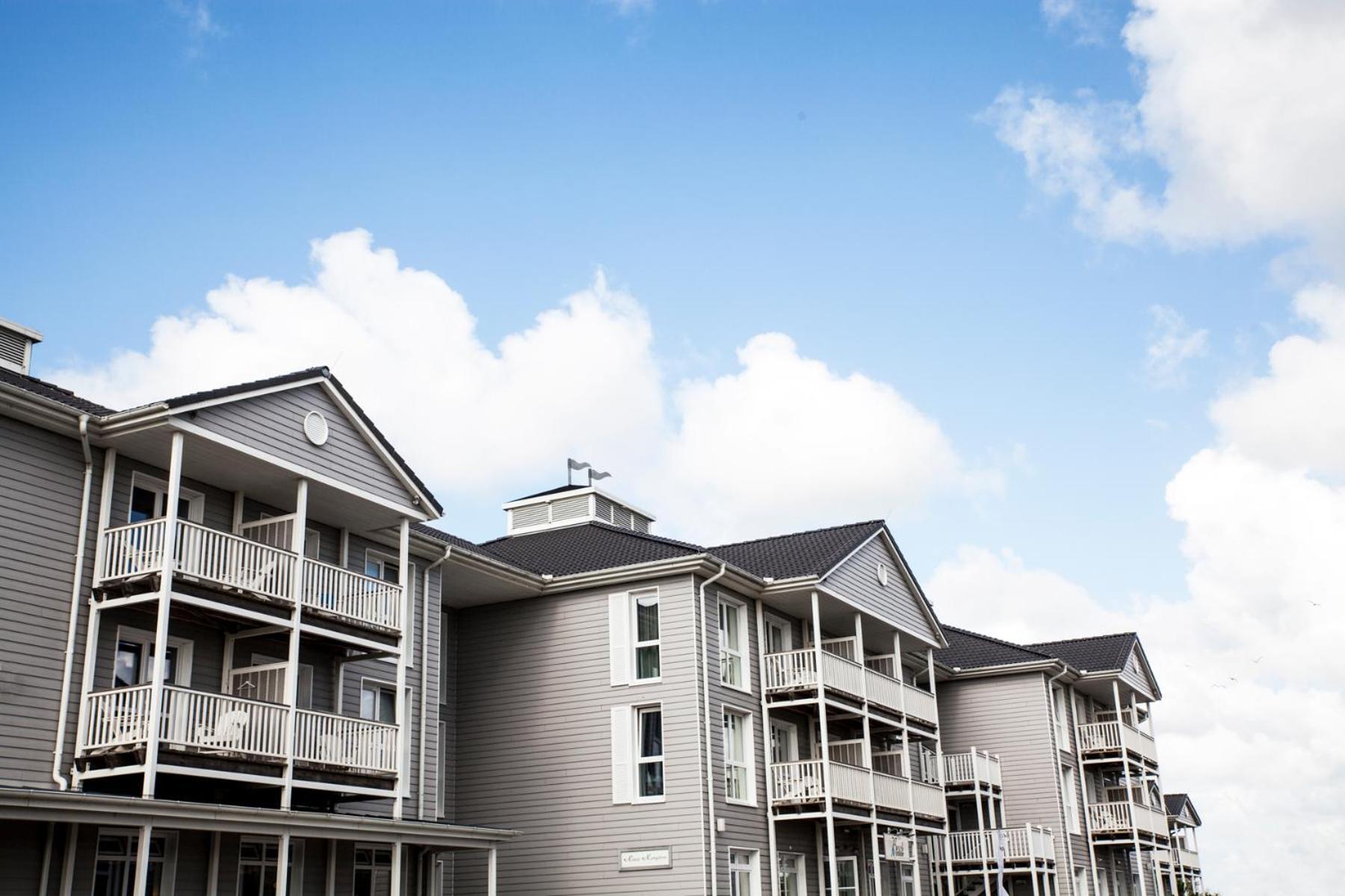 Beach Motel St. Peter-Ording Sankt Peter-Ording Exterior photo