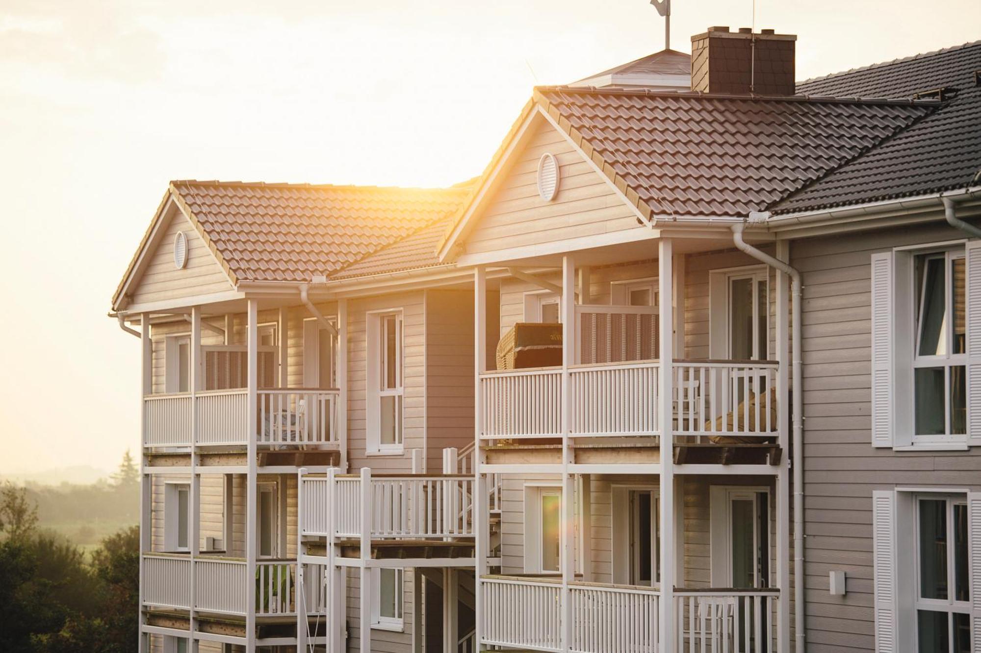 Beach Motel St. Peter-Ording Sankt Peter-Ording Exterior photo