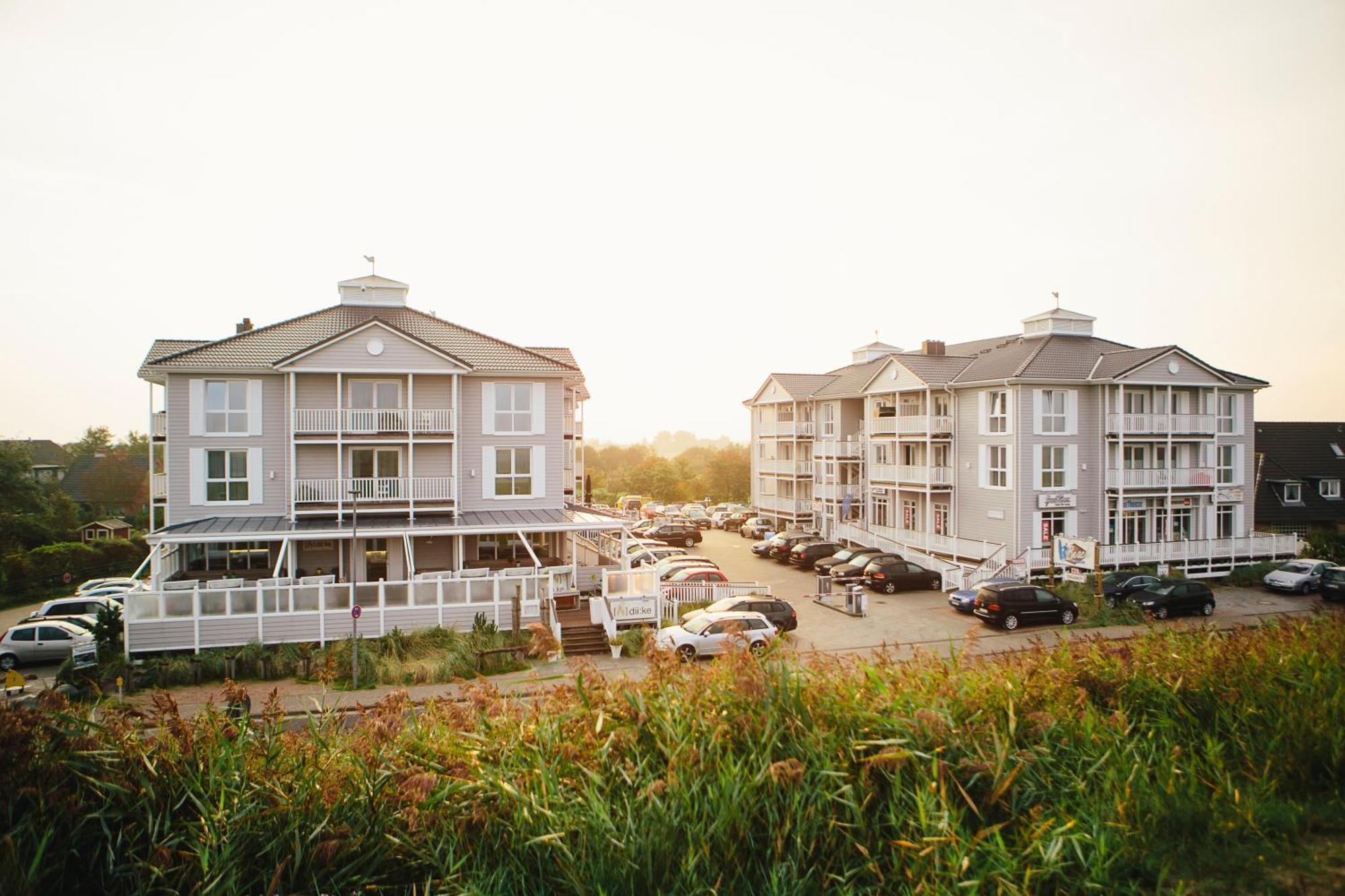 Beach Motel St. Peter-Ording Sankt Peter-Ording Exterior photo