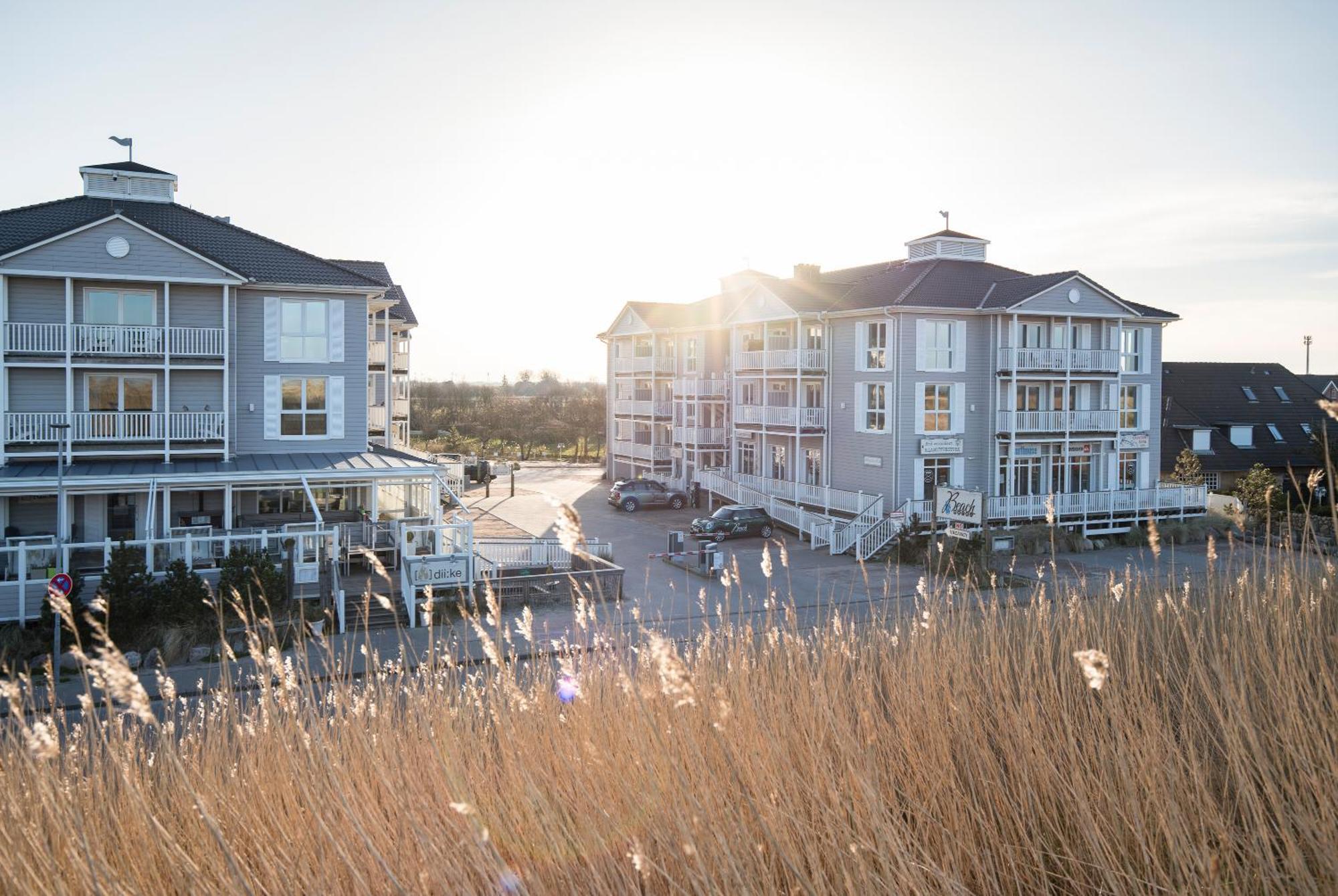 Beach Motel St. Peter-Ording Sankt Peter-Ording Exterior photo