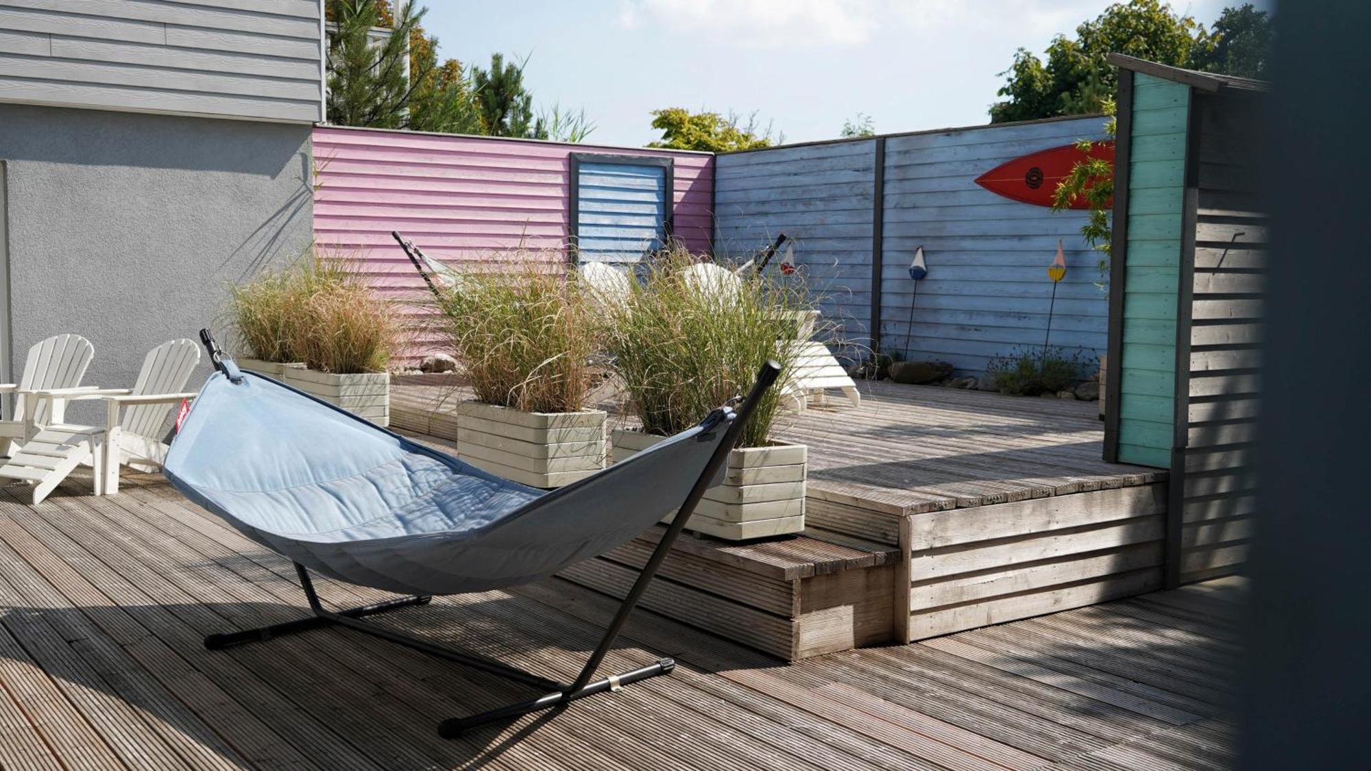 Beach Motel St. Peter-Ording Sankt Peter-Ording Exterior photo