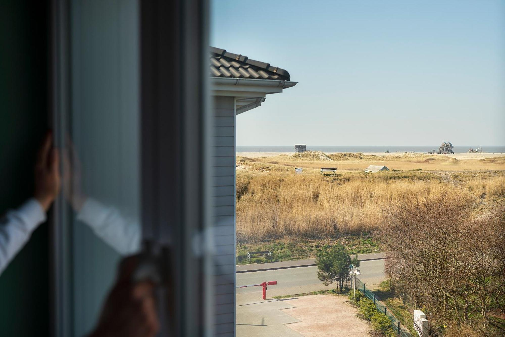 Beach Motel St. Peter-Ording Sankt Peter-Ording Exterior photo