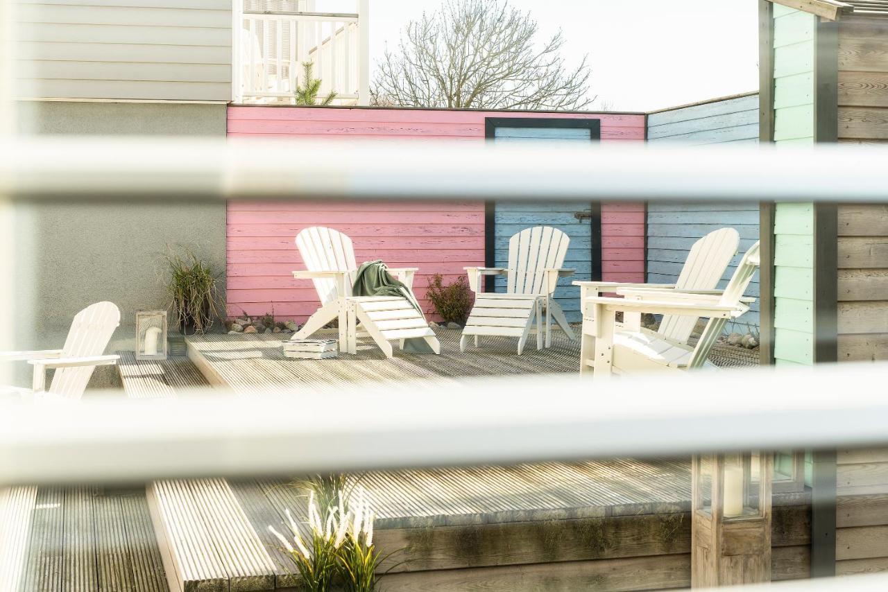 Beach Motel St. Peter-Ording Sankt Peter-Ording Exterior photo